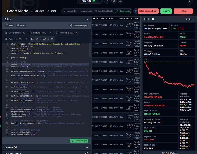 525 and 100k+ in 10 min