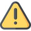 :warning: